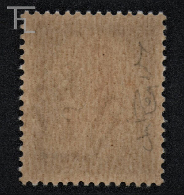 28500-L.1 - Soprastampa II tipo in rosso - - Image 2