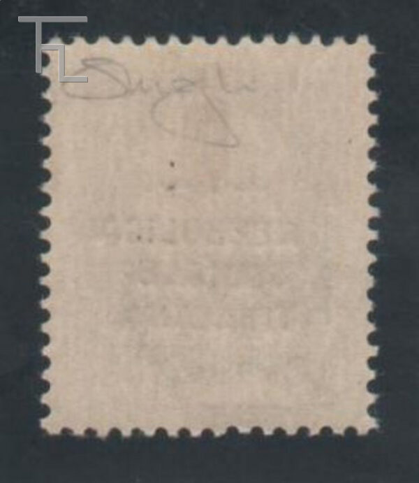 16100-Cent. 50 - Scambio di Soprastampa - - Image 2