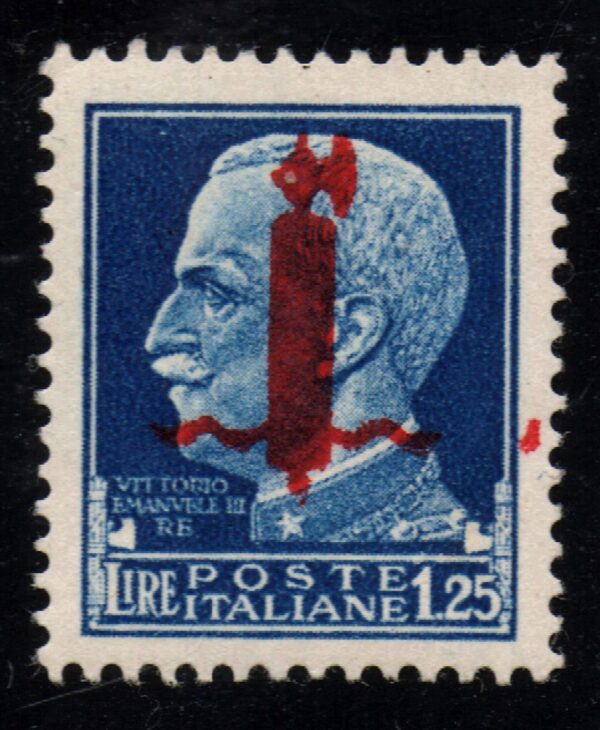 19750- L. 1,25 - Tiratura di Torino- pos.24 -